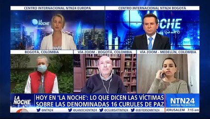 La Noche de NTN24 del jueves 5 de agosto de 2021