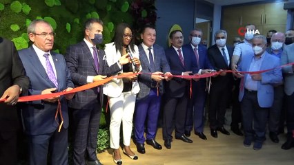 Samsun'da Fildişi Sahili Fahri Konsolosluğu açıldı: Hedef 1 milyar dolar