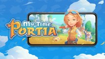 My Time at Portia - Mobile Announcement Trailer