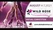 Pre Novice Women (A) Free Program - 2021 Wild Rose Invitational - August 4-7, 2021 – Virtual Event (18)