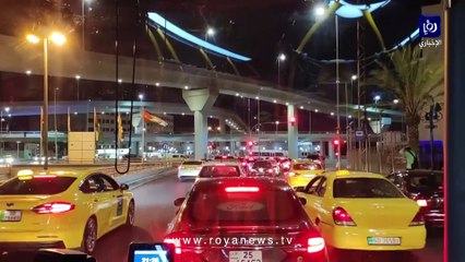 "رؤيا" في جولة مع الباص السريع وسط رصد لظاهرة تعدي مواطنين المسار المخصص له