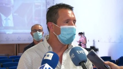 El pueblo de Mula, contento y orgulloso de Mohamed Katir