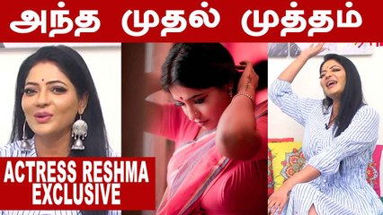 Pushpa purusan விஷயத்துக்கு அப்புறம் நான் எடுத்த முடிவு | Actress Reshma part-03 | Filmibeat Tamil