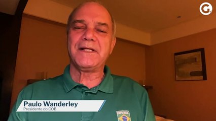 Presidente do COB, capixaba Paulo Wanderley exalta record de medalhas em Tóquio