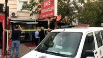 Antalya'da pompalı tüfekli kuyumcu soygunu