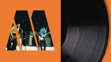 Jr. Walker & The All Stars - Shotgun (Lyric Video)