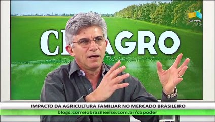 CB.AGRO: Aristides Santos, presidente da Confederação Nacional de Trabalhadores na Agricultura - 06/08