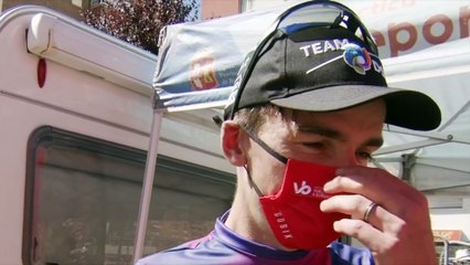 Tour de Burgos 2021 - Romain Bardet : "Les jambes parleront dans la dernière montée"