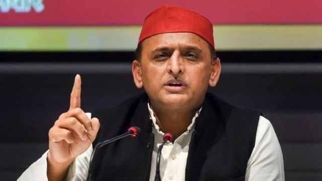 Akhilesh Yadav told his time table - I wake up at 3:30 AM