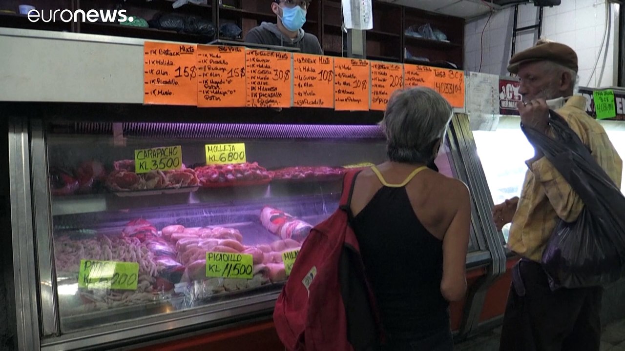 Wegen der extremen Inflation: Venezuela streicht 6 Nullen