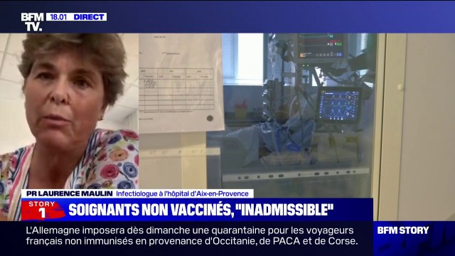 La Pr Laurence Maulin rappelle que des scientifiques travaillent depuis plus de 10 ans sur les vaccins à ARN messager
