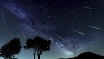 The popular Perseid meteor shower peaks on Aug. 11-12