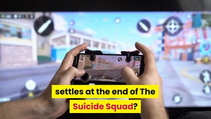 The Suicide Squad ending explained