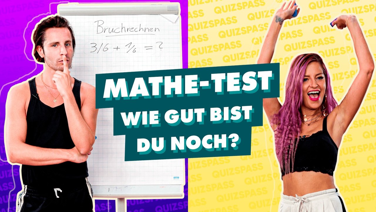 In diesem Mathe-Test muss sich Prinzessin Xenia von Sachsen beweisen!