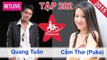 Lữ Khách 24 Giờ - Tập 282: Quang Tuấn - Puka