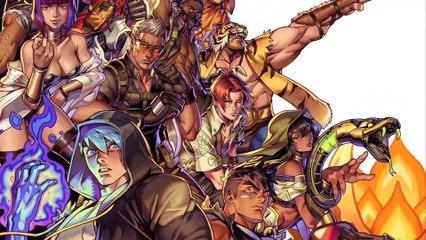 Blazing Strike - Bande-annonce