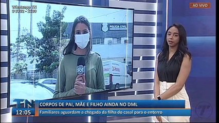 Tribuna Notícias 1ª Edição 06 08  2021