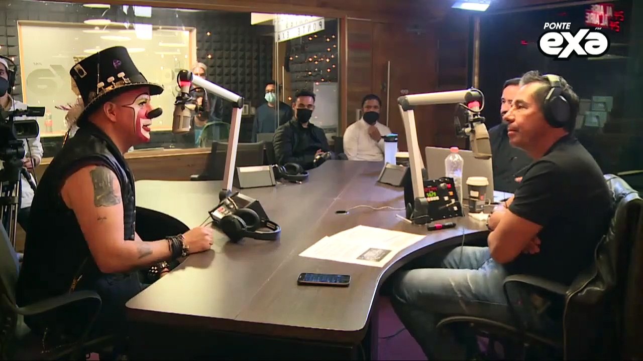 ¡Estamos en vivo con Platanito Show!  Hoy nos cuenta todos los detalles sobre su ‘Heavy Tour’  (491)