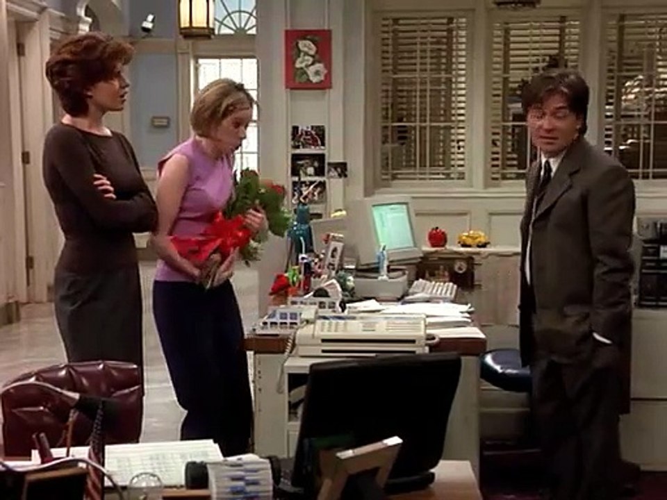 Spin City S03E22 - Carter & Stuart & Bennett & Deirdre