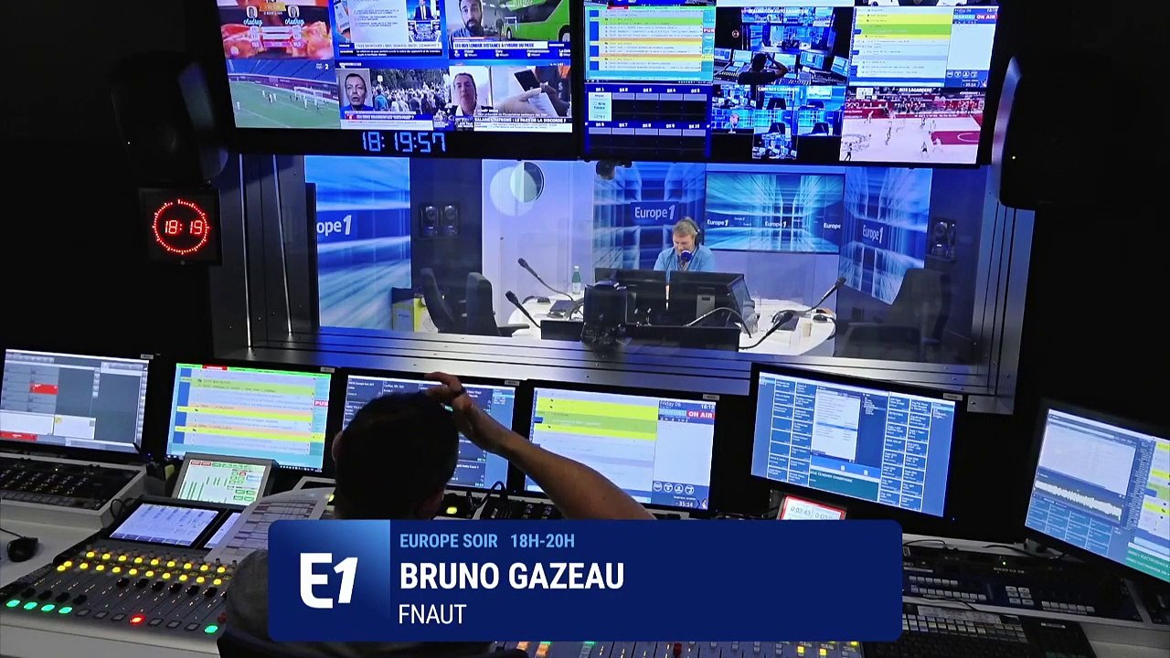 Pour Bruno Gazeau, l’extension du pass sanitaire aux transports "est de nature à rassurer les usagers"