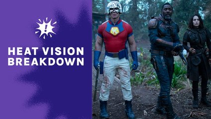 Everything You Need To Know About The Newest Members of 'The Suicide Squad' | Heat Vision Breakdown