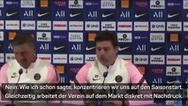 Pochettino: 