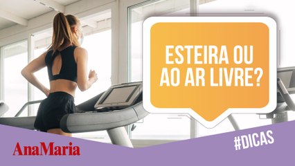 CORRIDA: É MELHOR NA ESTEIRA OU AO AR LIVRE?