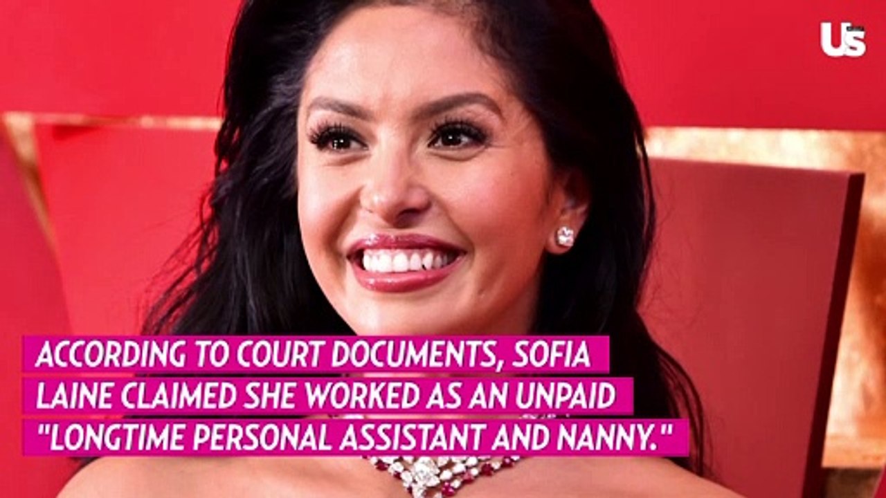 Vanessa Bryant Settles Lawsuit Claiming She Owed Her Mother for Unpaid Nanny Work