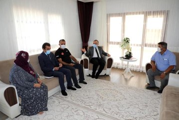 Vali Yırık: "Devletimiz Elazığ'da yeni bir şehir inşa ediyor"