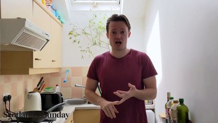 "The Full English" With Scotland on Sunday Columnist, Alexander Brown Episode One