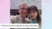 Cécilia Hornus et Thierry Ragueneau : Rare photo de couple pendant leurs vacances