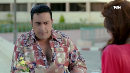 الست بعد الجواز اما تحب تختبر غيرة جوزها عليها.. يا ترى لسة بيحبها ولا شايفها أم أشرف
