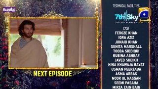 Khuda Aur Mohabbat - Season 3 - Ep 28 Teaser - Digitally Presented by Happilac Paints - 6th Aug 2021 - YT Latest