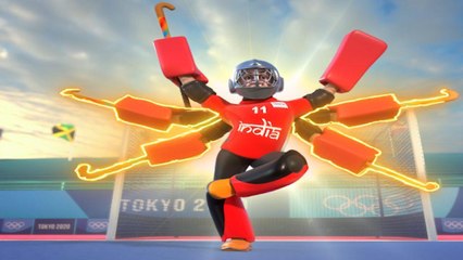 So Sorry: Dedicated to Indian Hockey Teams in Tokyo Olympics