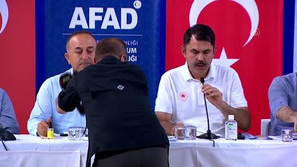 Kurum: "Acil ihtiyacı olan vatandaşlarımız için 149 konteyner kurulumu tamamlandı"