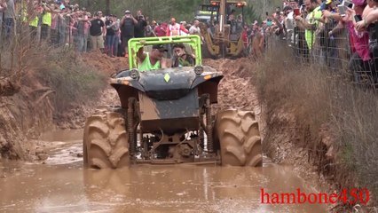 Truck Bounty Hole - Mardi Gras MuddFest 2019 - Creekside Offroad Ranch