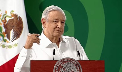 El Poder Judicial está podrido: AMLO