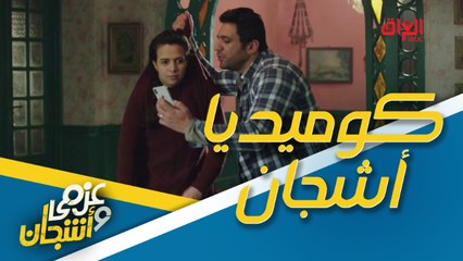 أشجان مستغربة.. الأكل أول مرة يدخل البيت