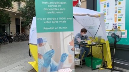 Francia se prepara para afrontar la obligatoriedad del certificado sanitario