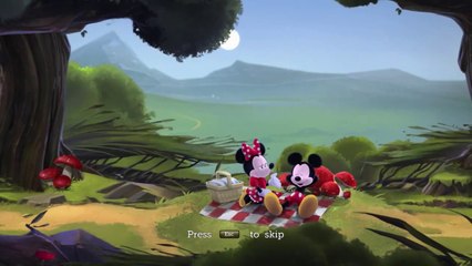 Castle Of Illusion Starring Mickey Mouse