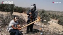 Batı Şeria'da çatışma: 1 Filistinli hayatını kaybetti, 10 kişi yaralandı