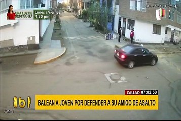 Vecinos de Bocanegra denuncian que la inseguridad ciudadana no tiene freno en sus calles