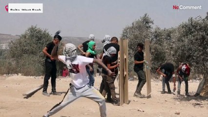 Affrontements en Cisjordanie : un Palestinien tué à Beita