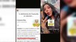 Marcela Reyes indignada por la definición de guaracha que encontró en Internet