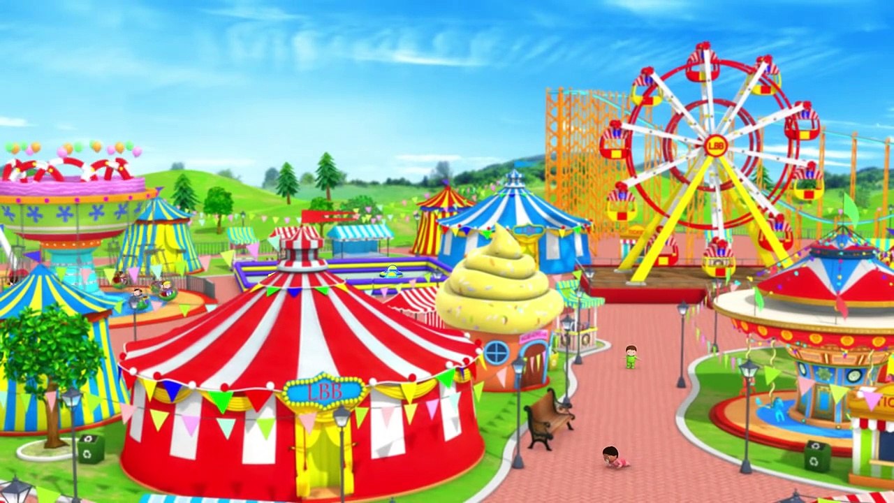 Learn with Little Baby Bum | Ten Little Babies | Nursery Rhymes for Babies | Songs for Kids