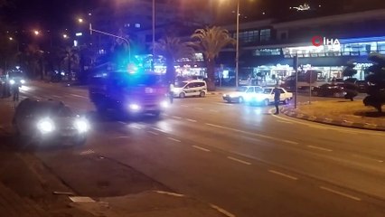 Azerbaycan’dan Türkiye'deki yangın bölgesine destek için itfaiye ekipleri gelmeye devam ediyor