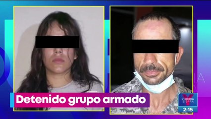 Detienen a grupo armado en Magdalena de Kino, Sonora