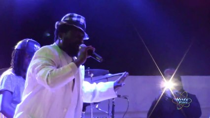 Baby  Demus @ jungle fyah jerk fest 2018