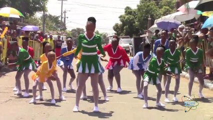 Combined CheerLeading @Top Range Community