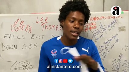 Atleta Marileidy Paulino destaca su fe en Dios como base de su éxito